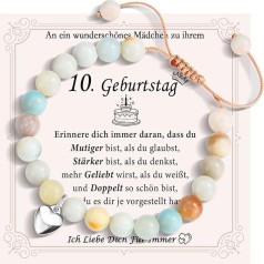 FAOMZQ 8-18 Подарок на день рождения для девочек, подарки на день рождения для девочек, дочери, сестры, подруги, племянницы, внучки, крестницы