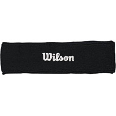 Повязка на голову унисекс Wilson