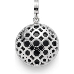 Jewels by Leonardo 017034 Женские кулоны и подвески из нержавеющей стали, нержавеющая сталь, пресноводный жемчуг