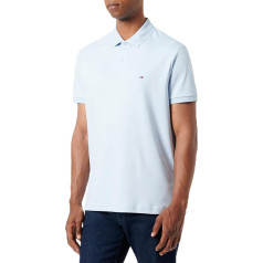 Мужское поло с коротким рукавом Tommy Hilfiger Liquid Cotton Essential Reg Polo