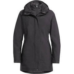 VAUDE Женская двойная куртка Idris 3 в 1 Parka Iii