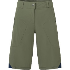 VAUDE Damen Шорты женские Altissimo Shorts Ii