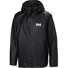 Helly Hansen Junior Unisex Moss Rain Jacket