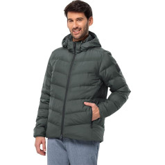 Jack Wolfskin Мужская пуховая куртка Colonius JKT M