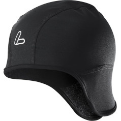 Löffler WS Softshell теплая шапка для велоспорта