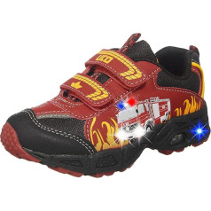 Lico Boys' Hot V Blinky Trainers