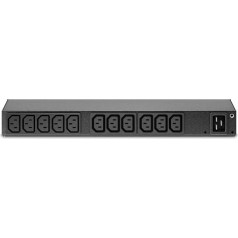 Ap6020a стойка pdu basic 0u/1u 16a c20 / 13xc13