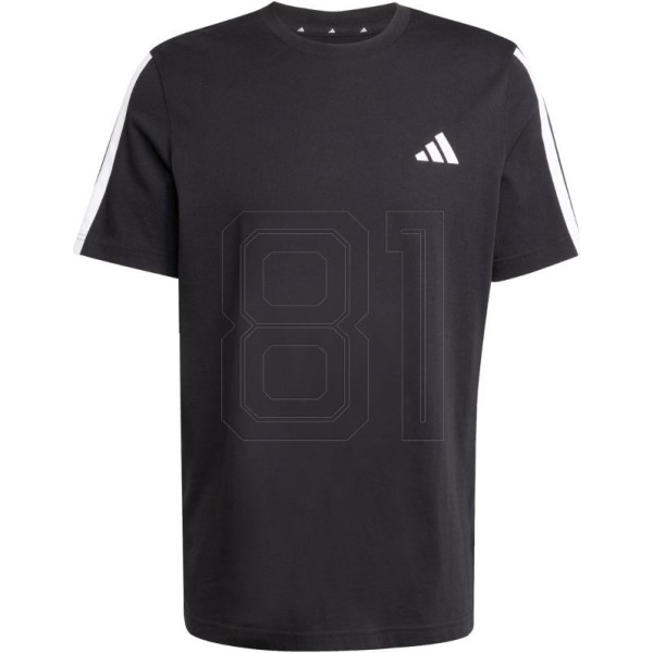 Футболка 3-полосатая M JV6783 / 2 XL