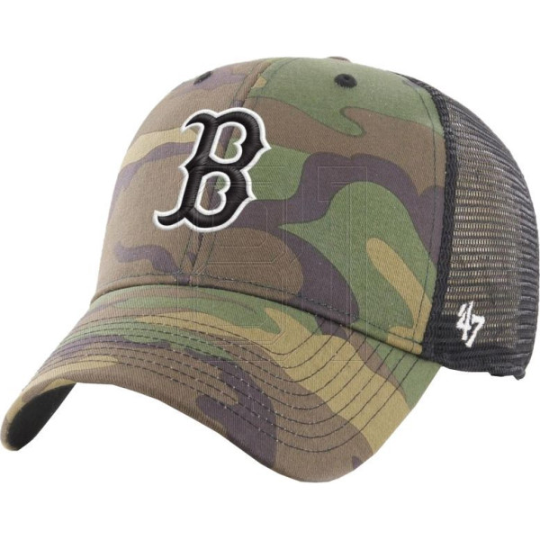 MLB Boston Red Sox Cap B-CBRAN02GWP-CMB / Один размер