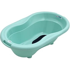 Rotho Babydesign Top Recycled Bathtub, детская ванна, детская ванна, душевая ванна, зеленая