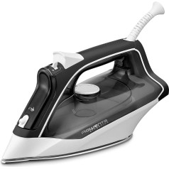 Паровой утюг Rowenta Effective DX1530 | Высокоэффективный | Простой в использовании | Прозрачный резервуар для воды | 2000 Вт | 30 г/мин непрерывного пара, 10