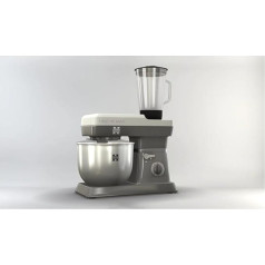 Top Shop Heart Mountain HG 5065 Смеситель кухонный 6 скоростей 1800 Вт Sylver