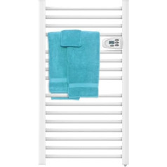 BESTHERM BESTHERM HESTIA Электрический полотенцесушитель, без жидкости, 500 Вт, H 98 x L 54 см, белый