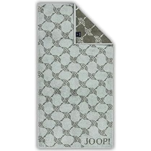 JOOP! Классическое васильковое 1611 Полотенце для рук 47 Шалфей 50 x 100 см
