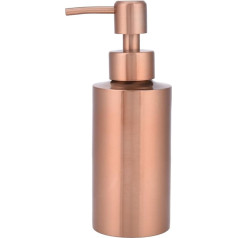 304 Нержавеющая сталь розовое золото мыло бутылка, кухня ванная комната столешница ручной насос жидкое мыло бутылка (250 мл)