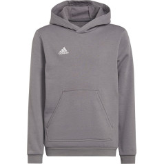 Толстовка ENTRADA 22 Hoody H57515 / серый / 152 см