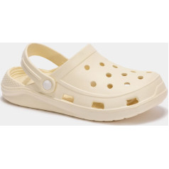 S.FROC LADY SFROCLS2525 / 39 / бежевые шлепанцы