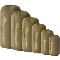 Mantu maiss LIGHTWEIGHT Stuff Sack 13L Burnt Olive