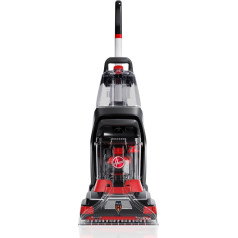 Hoover Commercial Spot Extractor Upright Shampoo CH68000V Black