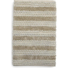 Коврик для ванной Heckett Lane Roberto 70x120 бежевый