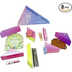 Sephora Favorites Limited Edition Moving Lights After Calendar 7 Days of Makeup and Skincare Surprises - 8 полноразмерных подарков