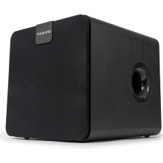 VULKKANO SUB8 Сабвуфер активный 8 дюймов, частота 40 Гц - 250 Гц