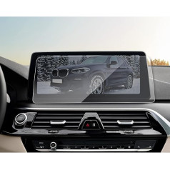 BIBIBO 10.25 дюймов X3 X4 навигации экран протектор для BM W X3 G01 X4 G02 2018-2021, 9H закаленное стекло экрана протектор, GPS-навигатор экран протекторы, царап