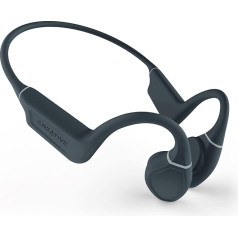 Беспроводные наушники CREATIVE Outlier Free с костной проводимостью, Bluetooth 5.3, защита от пота и брызг воды IPX5, многоточечное подключение, до 10 часов ра