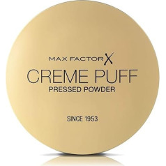3 x Max Factor Cream Puff Face Powder 21 g New & Sealed - 05 Translucent