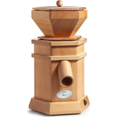KoMo PK 1 Мельница для зерна 360 Вт Дерево 27,5 x 21 x 23 см Натуральный