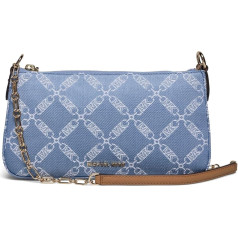 Сумка на плечо Michael Kors Girls Empire, цвет джинс