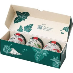 Fuchs Spices - Подарочная коробка чили 