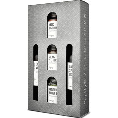 Подарочный набор Wajos Barbecue: 5 продуктов для гриля, специальный подарок для женщин или подарок для барбекю для мужчин