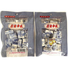 McKona Sweets Ностальгическая нуга: классическое удовольствие с традиционным вкусом (4 штуки)