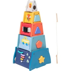 Кубик для занятий с детьми, деревянный кубик для занятий, кубик для учебного центра, образовательный центр для занятий, игрушки для раннего