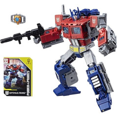 Transformers E1147 LEADER OPTIMUS PRIME Action Figure