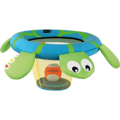 Sunflex Turtle Toss Throwing Game for Water and Land, Turtle Target Game Made of Robust Neoprene, водная игра для детей для прицеливания и метания
