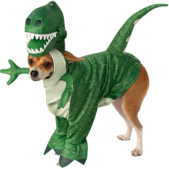 Rubie's Disney Toy Story Rex Pet Costume, Extra Large