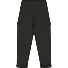 Детские брюки Teddy Smith Boys P-Sully Cargo J, Charbon, Charbon