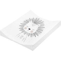 Julius Zöllner 2-клинковый пеленальный коврик Foil Lion Размер 60/71 см