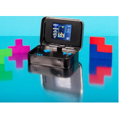 ZZTetris - Аркада в консервной банке