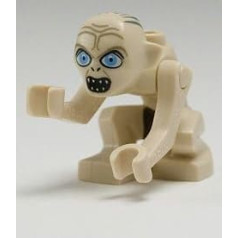 LEGO Властелин колец: Минифигурка Голлума (версия 