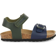 Geox Baby Boys' B Chalki Boy Sandal