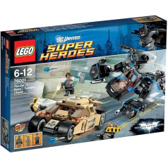 LEGO Super Heroes 76001: Погоня на тумблере 