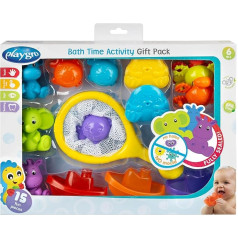 Подарочный набор Playgro Bath Time Activity 15 предметов