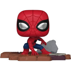 Funko POP Deluxe: Marvel Зловещая шестерка - Человек-паук - эксклюзив Amazon