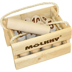 Tactic Игра mölkky