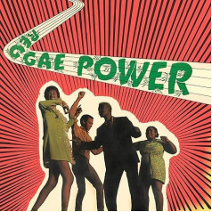 Сила регги 1968-1972