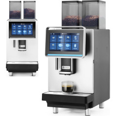 Автоматическая кофемашина COFFEEMATIC 2900 Вт с сенсорным экраном