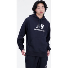 Толстовка Essentials Stacked Logo Frenc M MT31537BK / XL